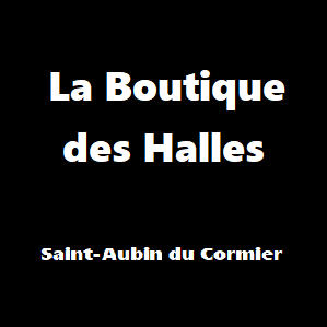 LA BOUTIQUE DES HALLES